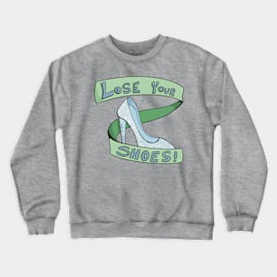 Cindy’s shoes Crewneck Sweatshirt